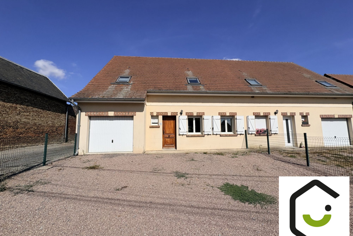 Maison à louer LE CARDONNOIS