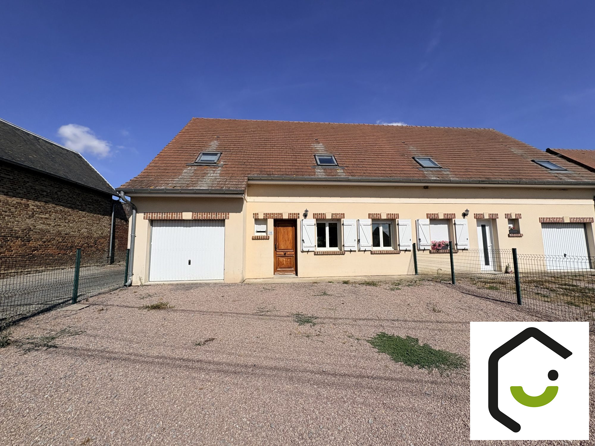 Maison à louer LE CARDONNOIS