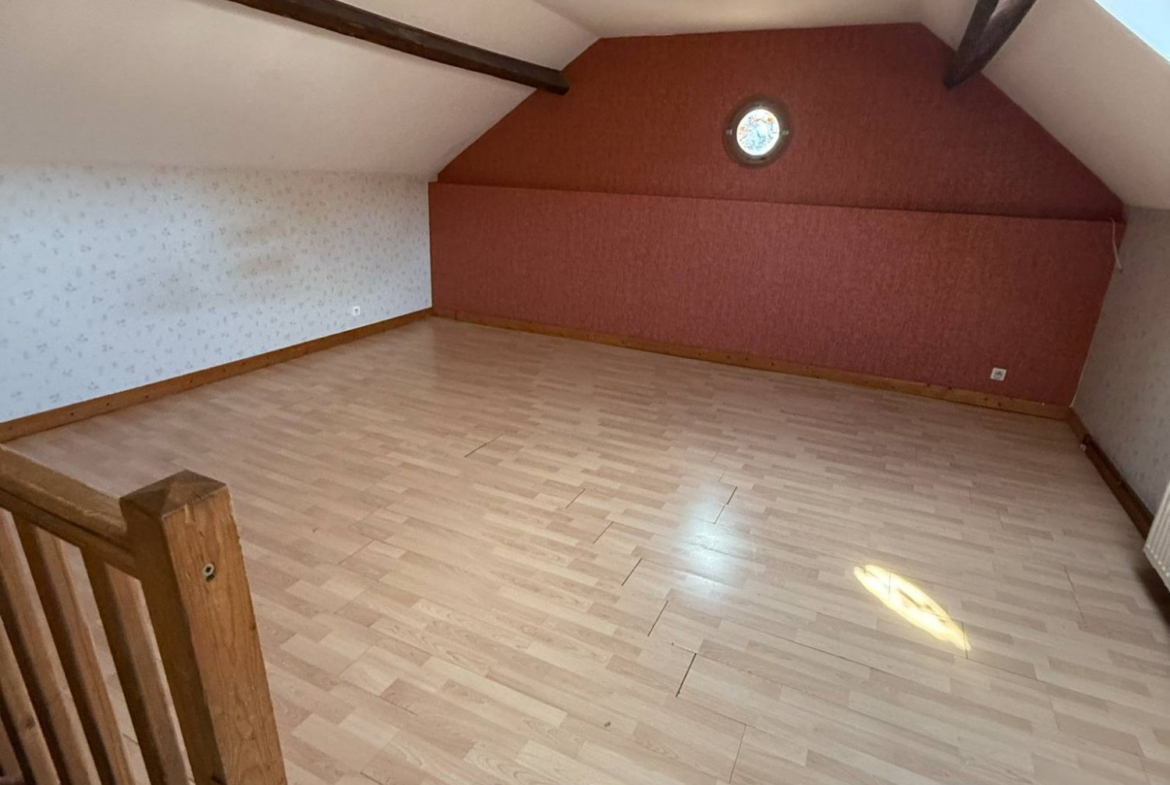 Maison à vendre ROSIERES-EN-SANTERRE