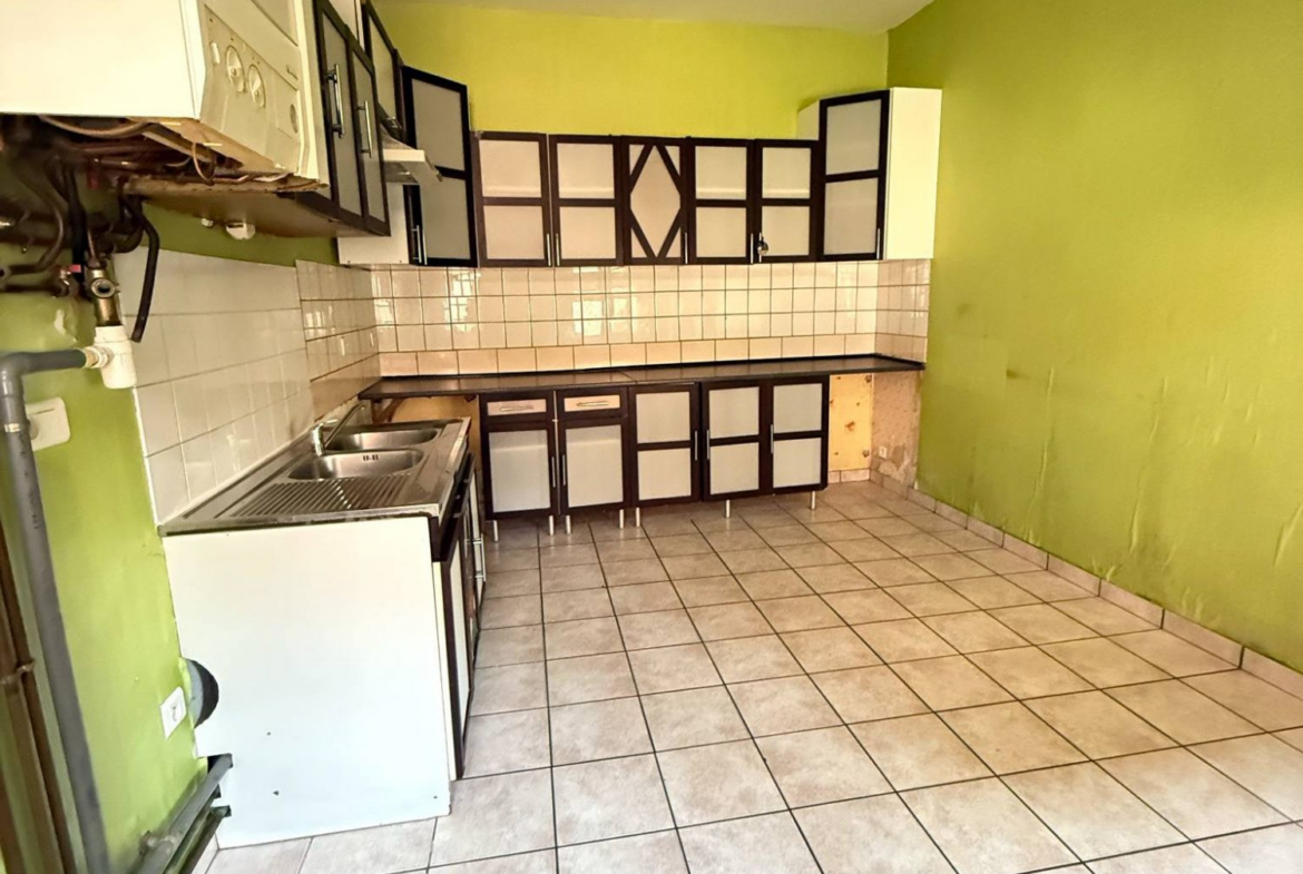 Maison à vendre ROSIERES-EN-SANTERRE