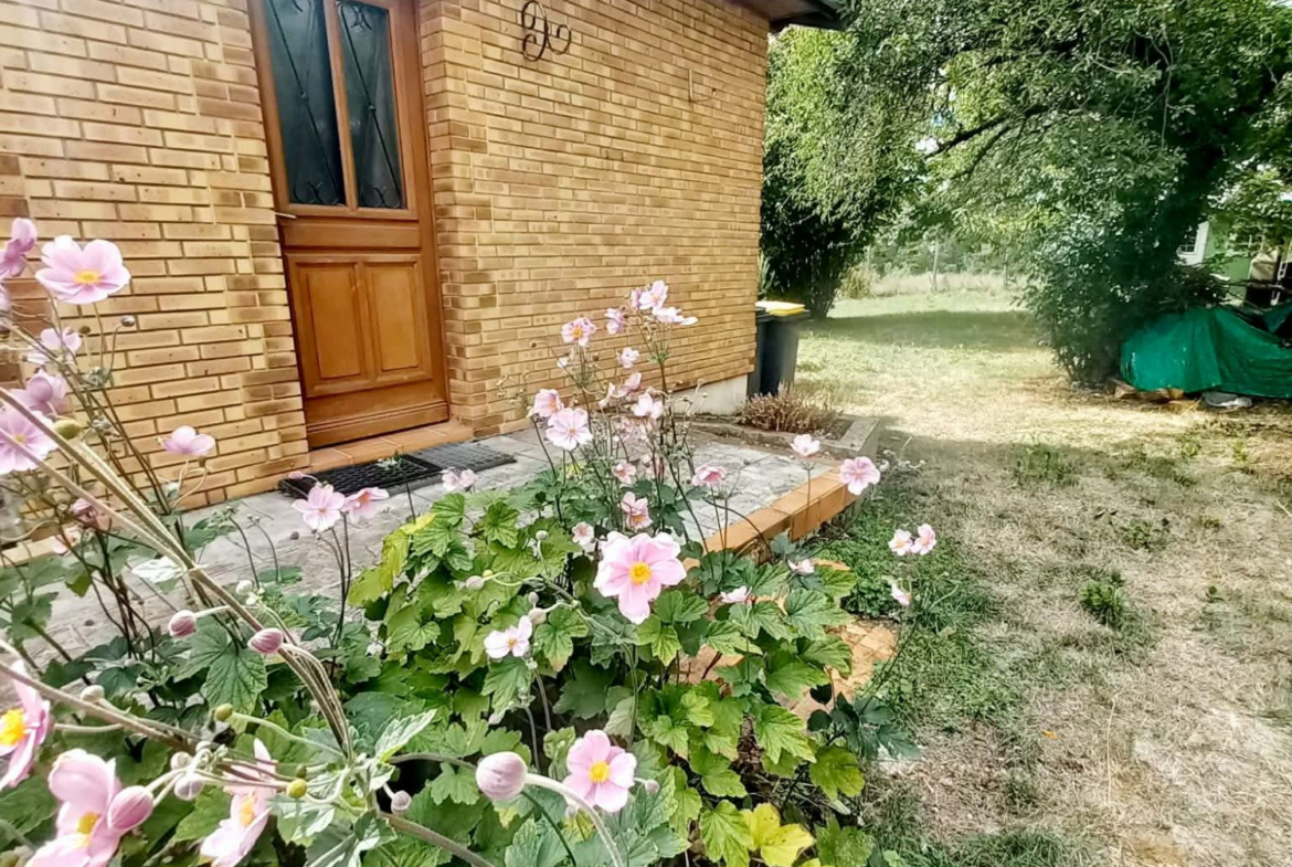Maison de campagne