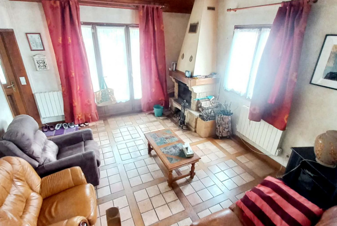Maison de campagne