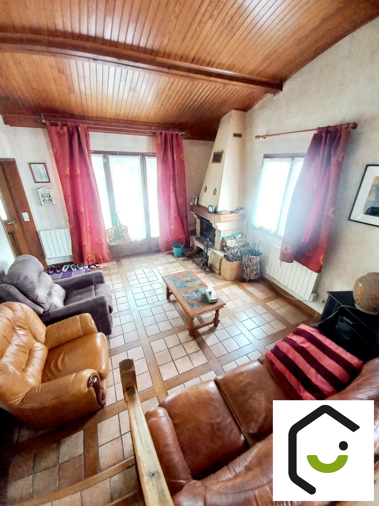 Maison de campagne