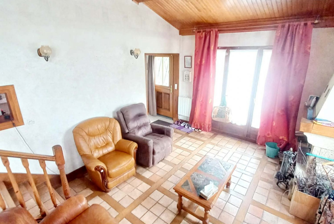 Maison de campagne