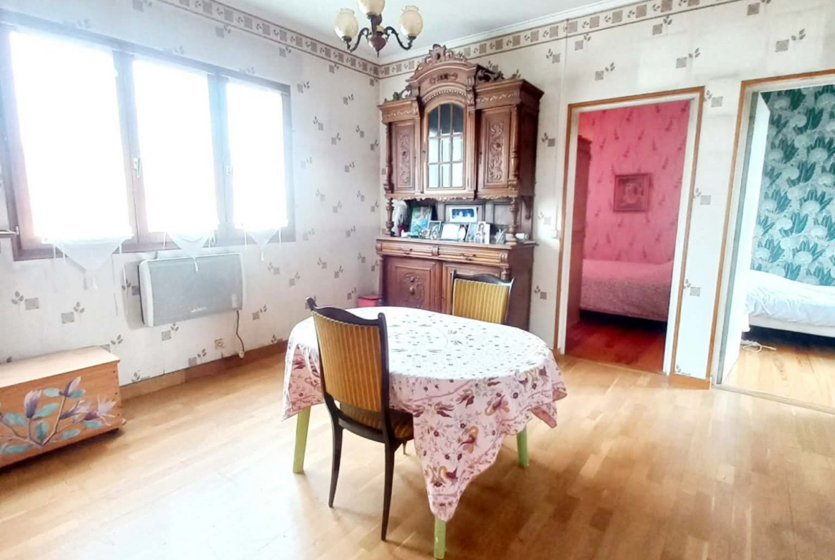 Maison de campagne