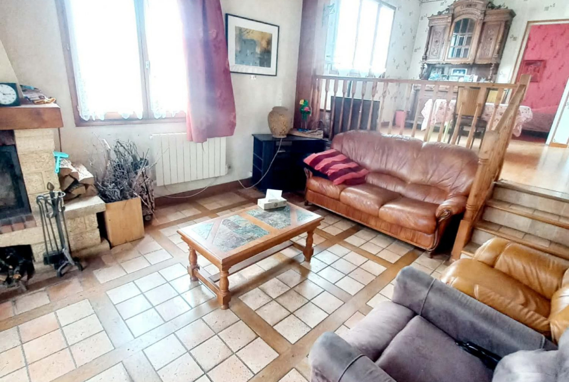 Maison de campagne