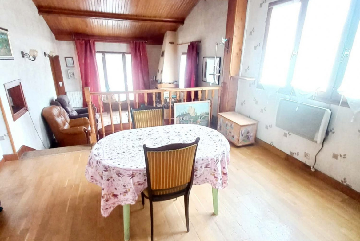Maison de campagne