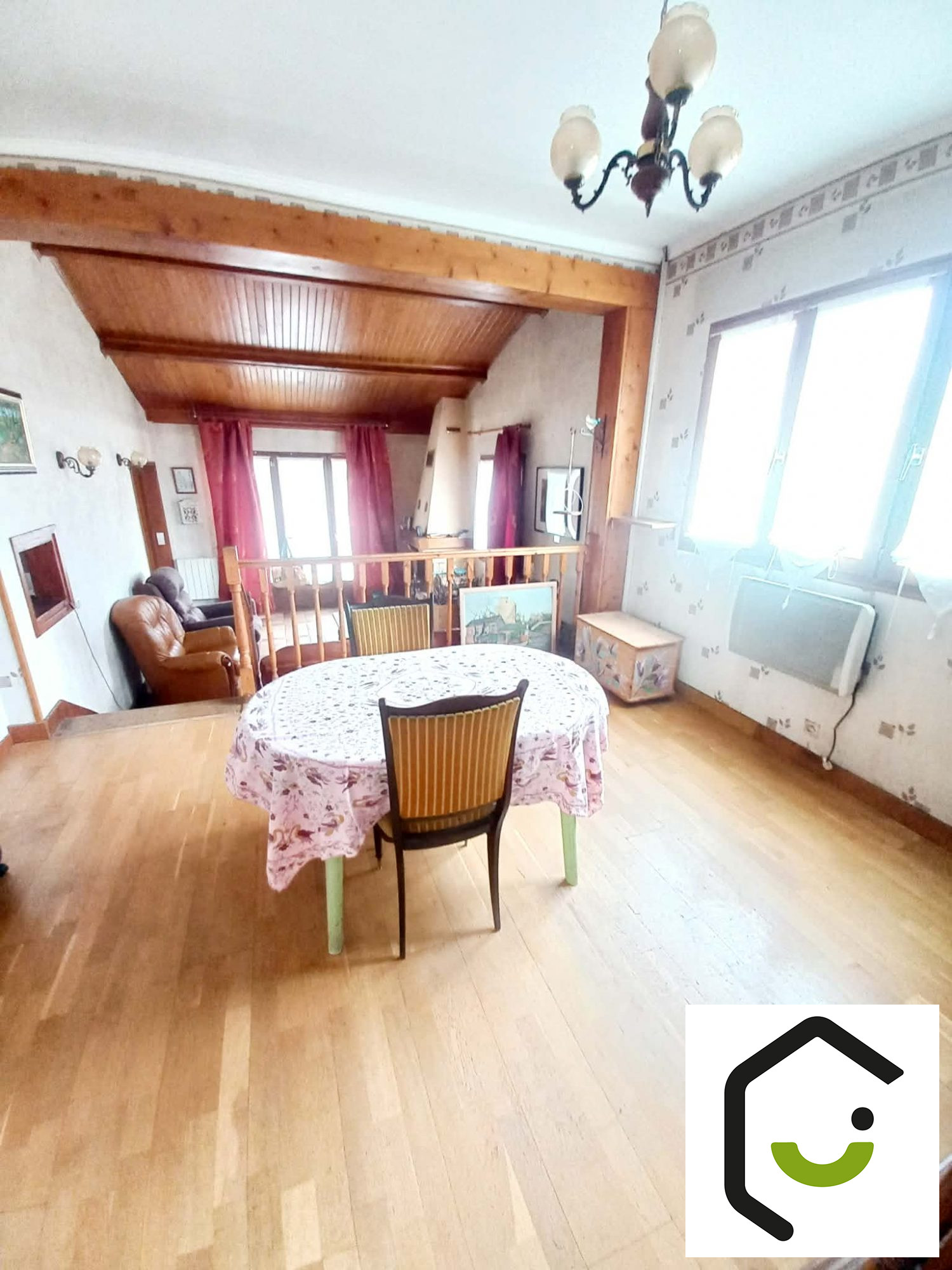 Maison de campagne