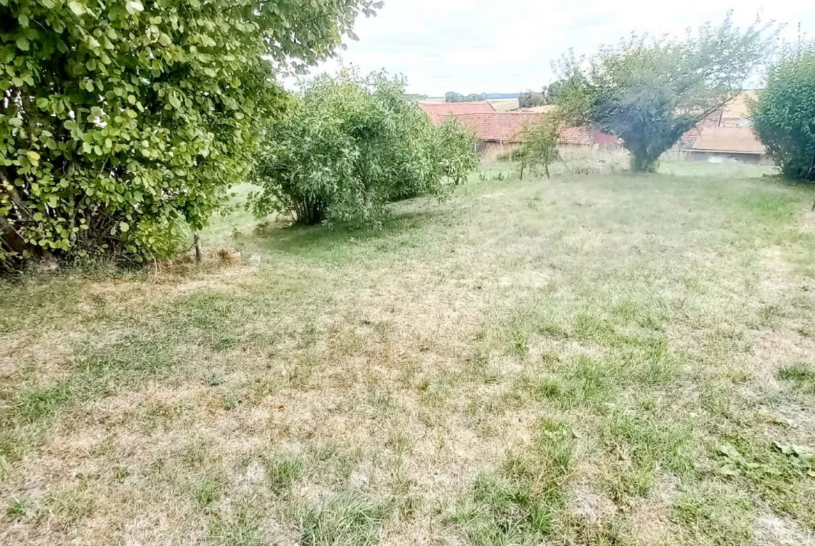 Maison de campagne