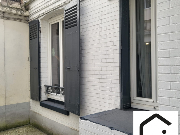 Appartement à louer PARIS 17