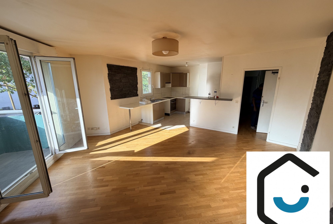 Appartement à louer Savigny-le-Temple