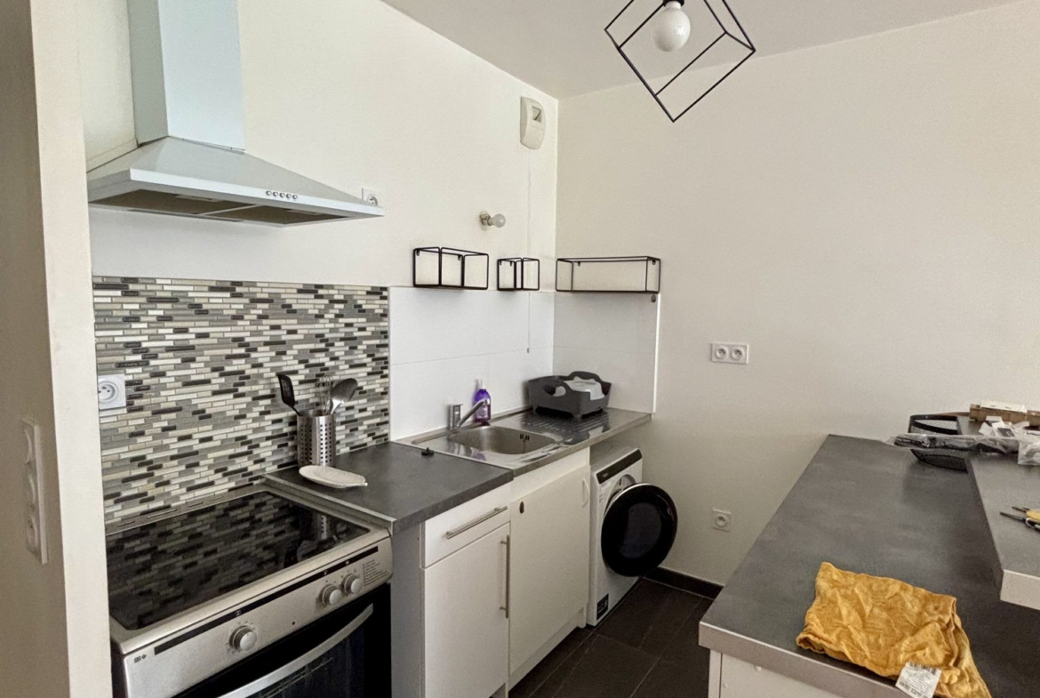 Appartement à louer COLOMBES