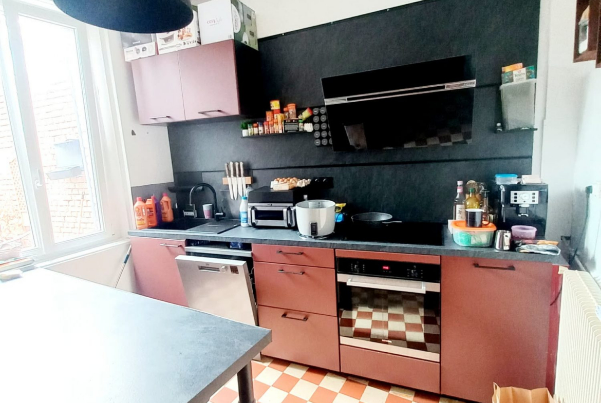 Maison à vendre Montdidier