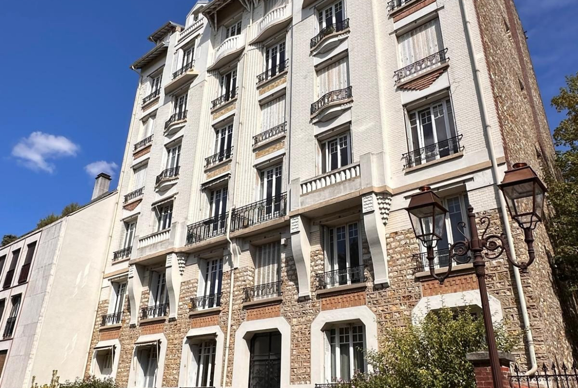 Appartement à louer Enghien-les-Bains