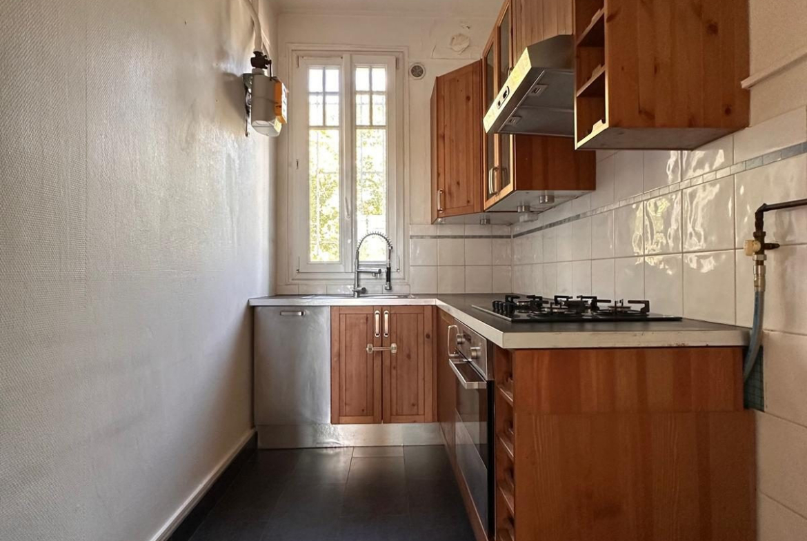 Appartement à louer Enghien-les-Bains