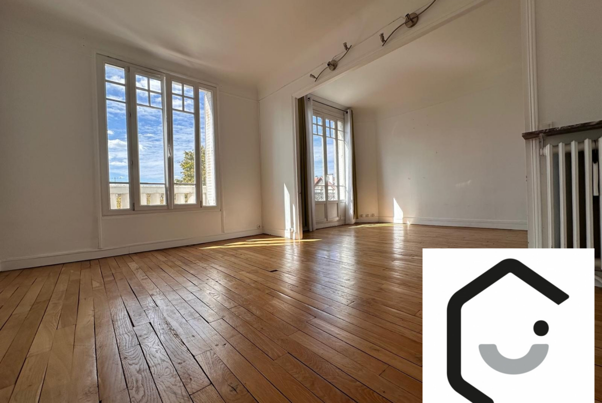 Appartement à louer Enghien-les-Bains