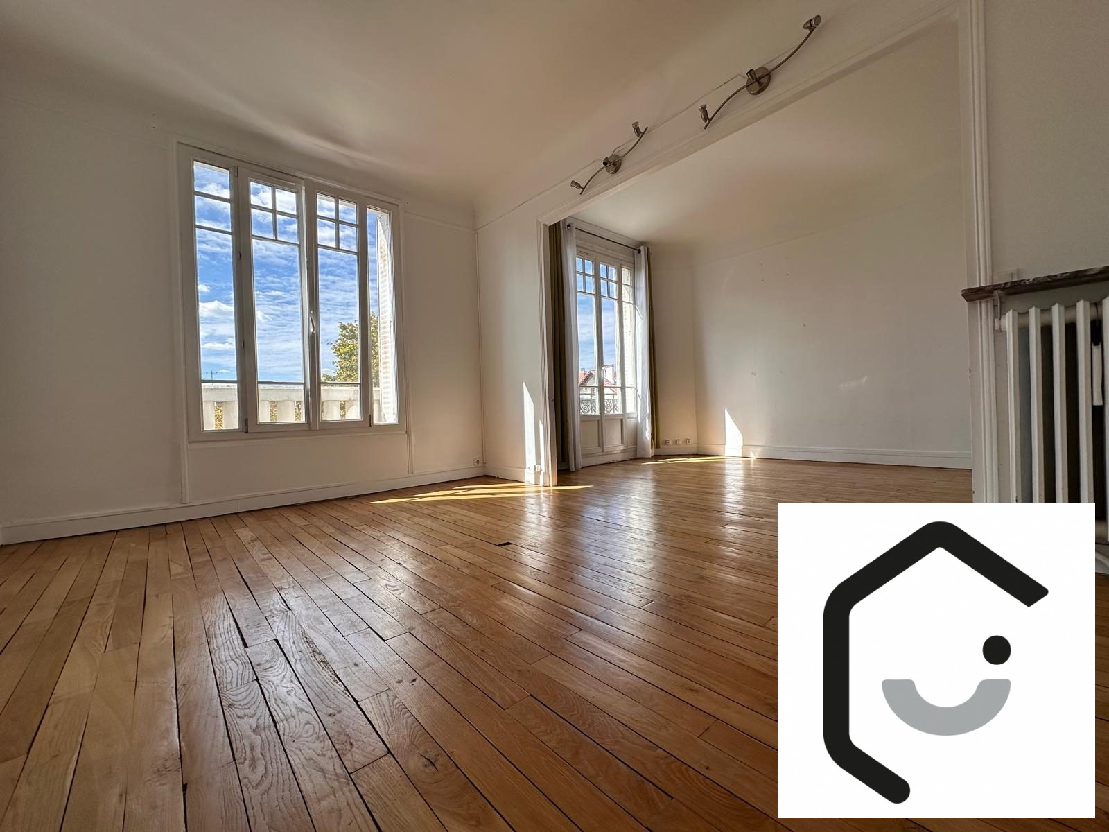 Appartement à louer Enghien-les-Bains