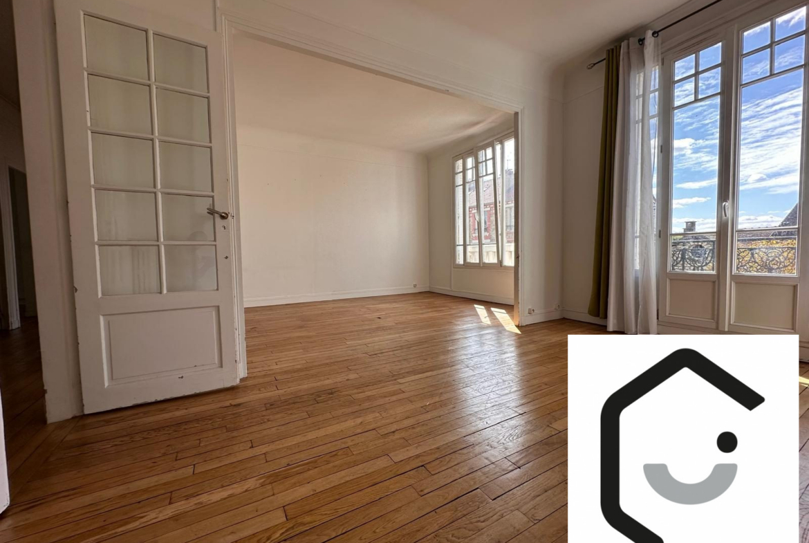 Appartement à louer Enghien-les-Bains