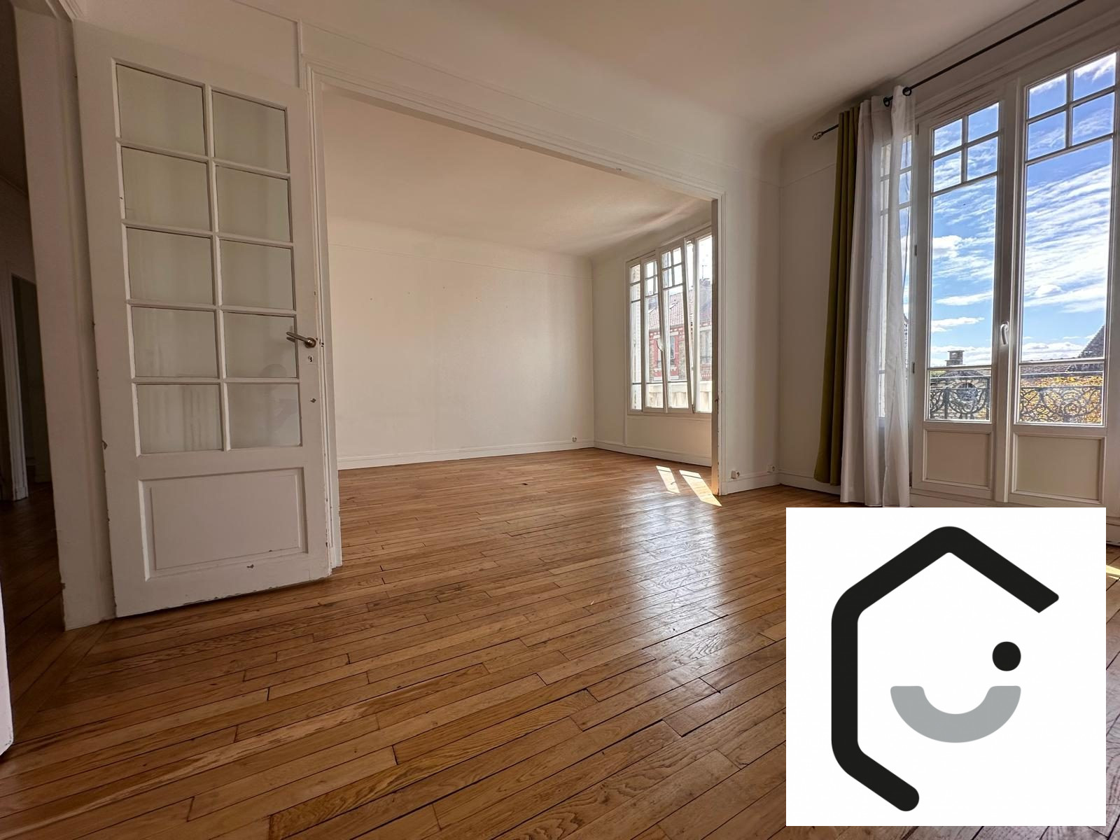 Appartement à louer Enghien-les-Bains