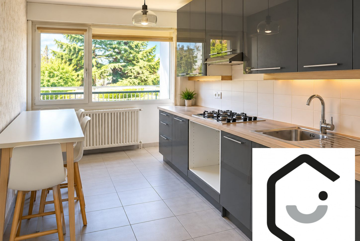 Appartement à louer EAUBONNE