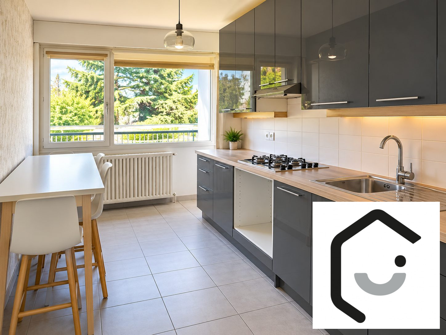 Appartement à louer EAUBONNE