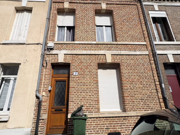 Appartement à louer Amiens