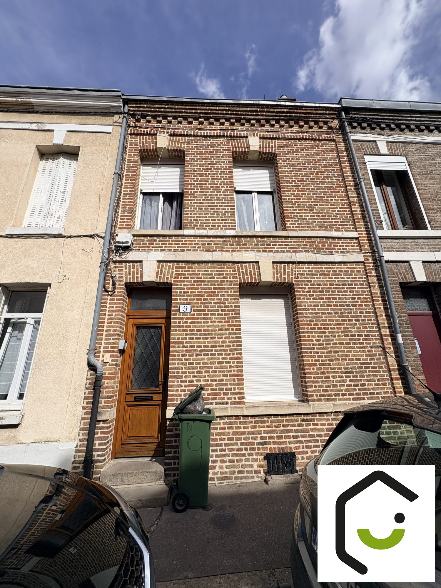 Appartement à louer Amiens