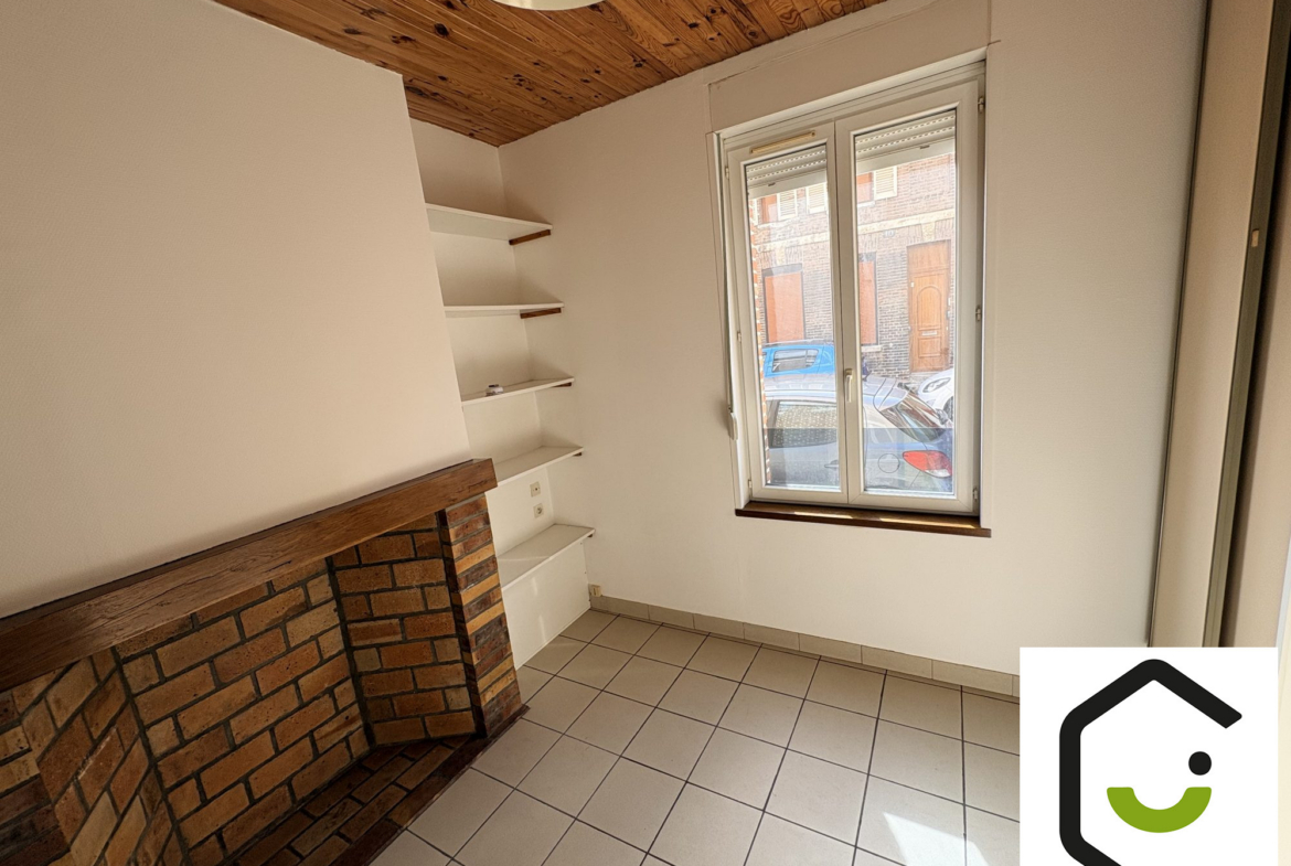 Appartement à louer Amiens