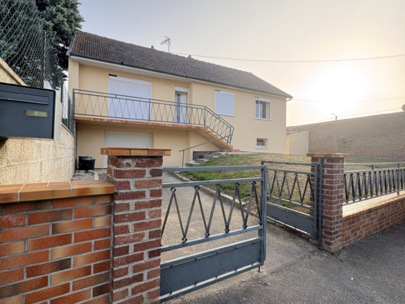 Maison à louer Morisel