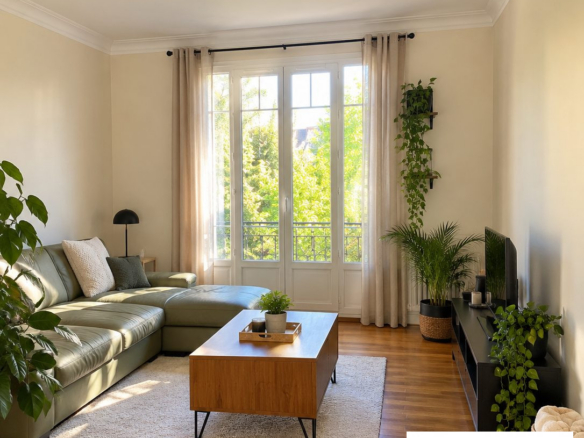 Maison à louer EAUBONNE