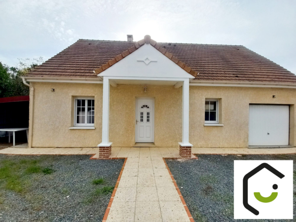 Maison à vendre PLAINVILLE