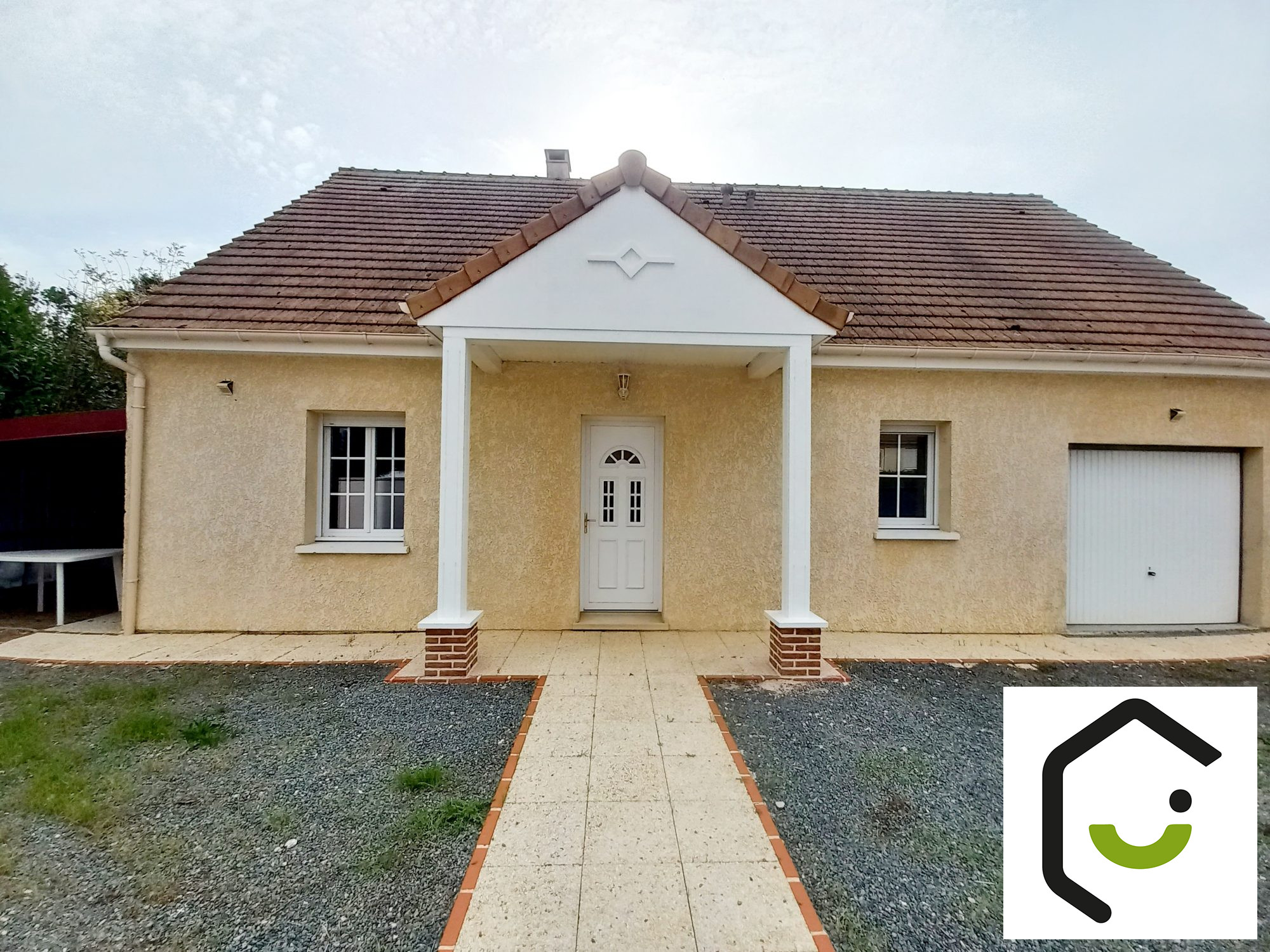 Maison à vendre PLAINVILLE