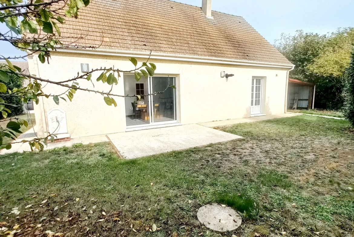 Maison à vendre PLAINVILLE