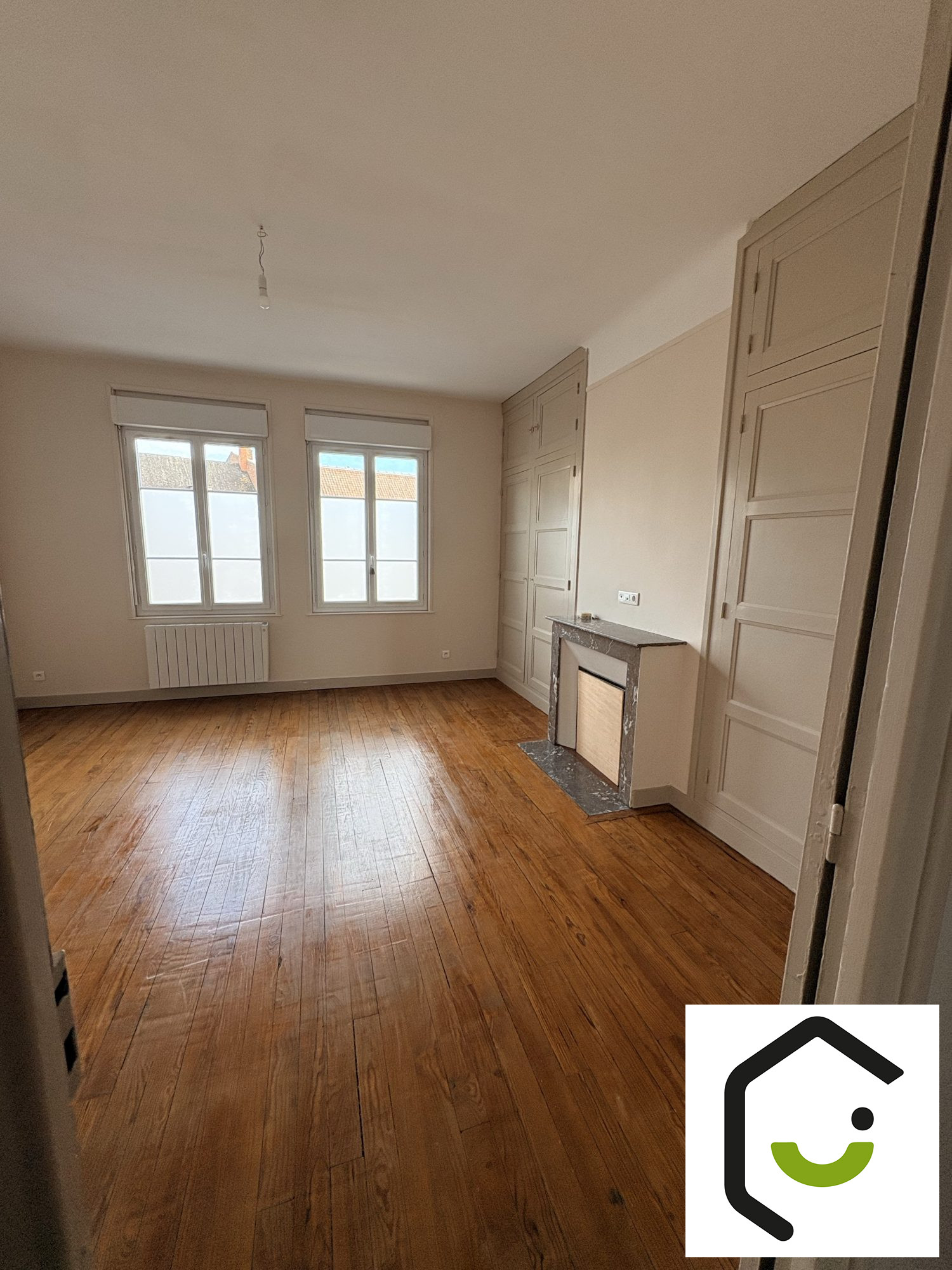 Maison à louer Montdidier