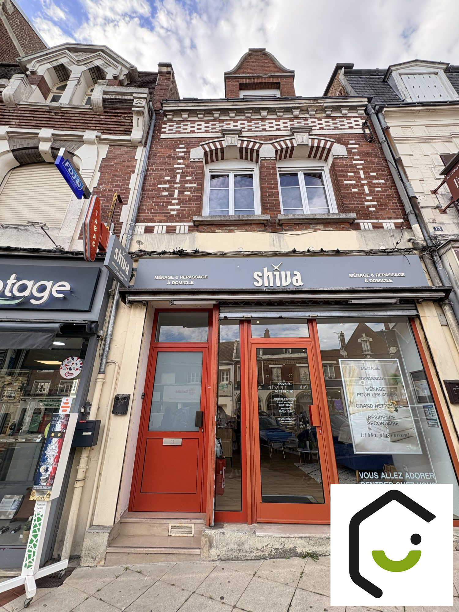 Maison à louer Montdidier