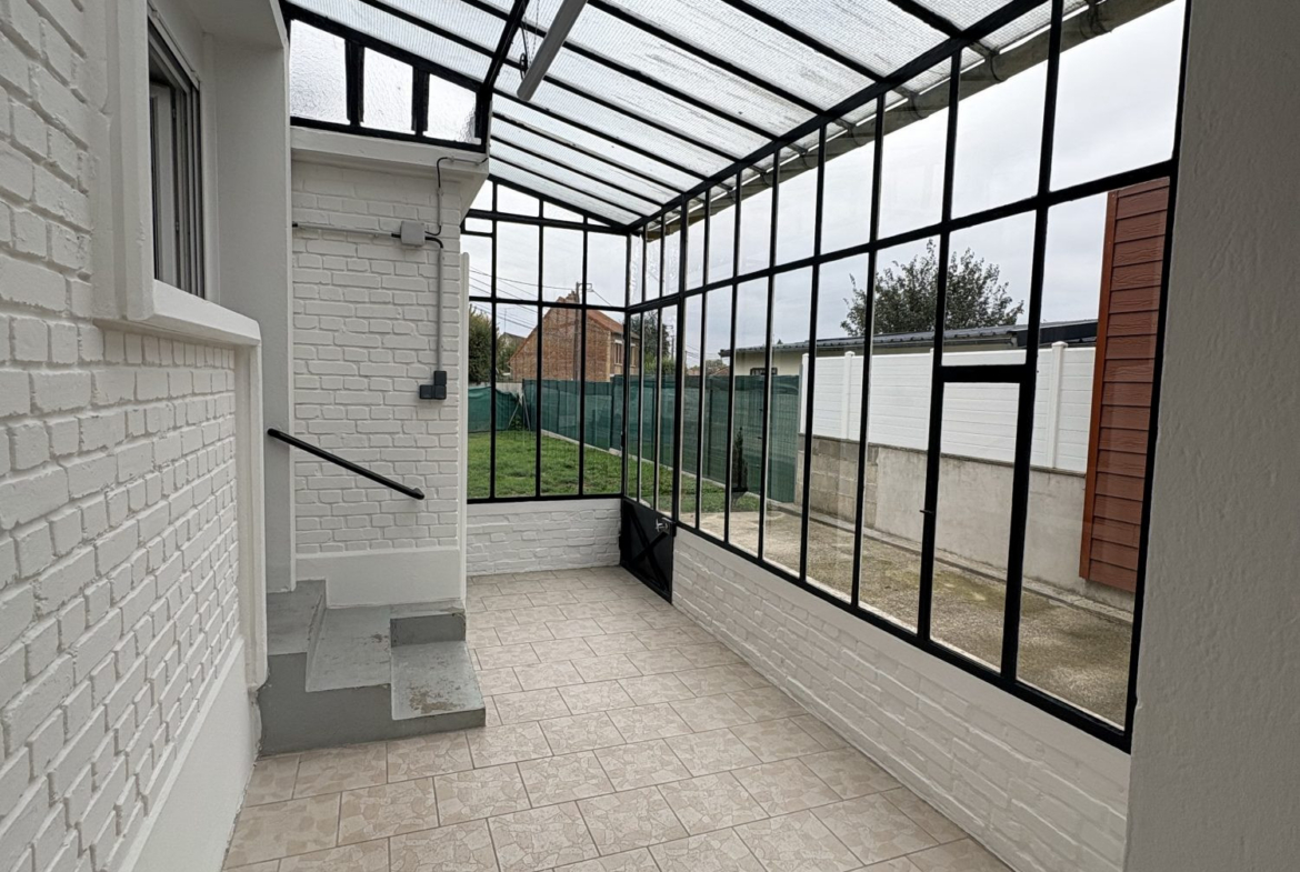 Maison à louer Roye