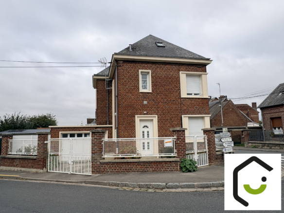 Maison à louer Roye
