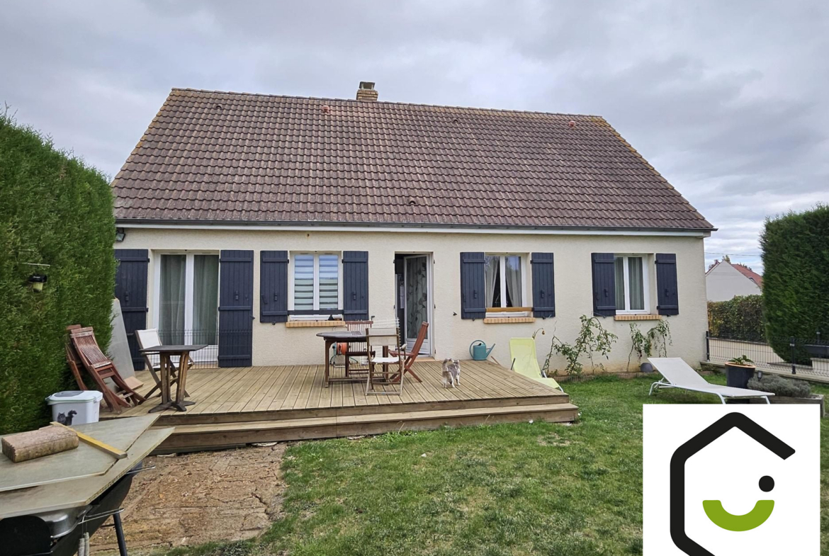 Maison à louer Le Ployron