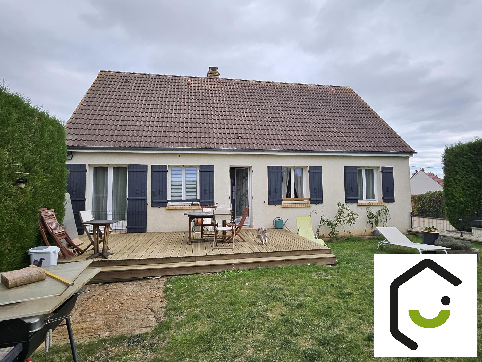 Maison à louer Le Ployron