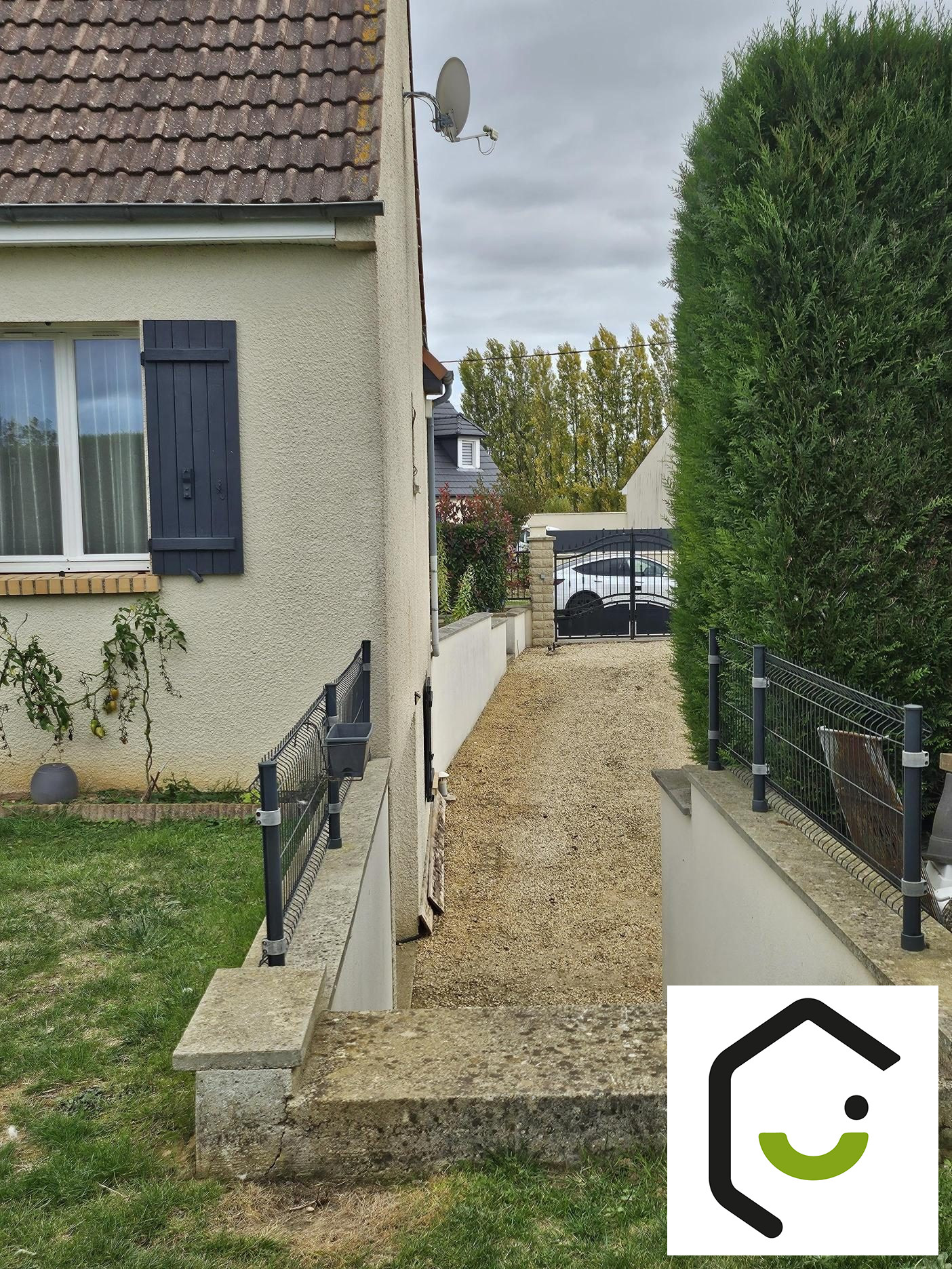 Maison à louer Le Ployron