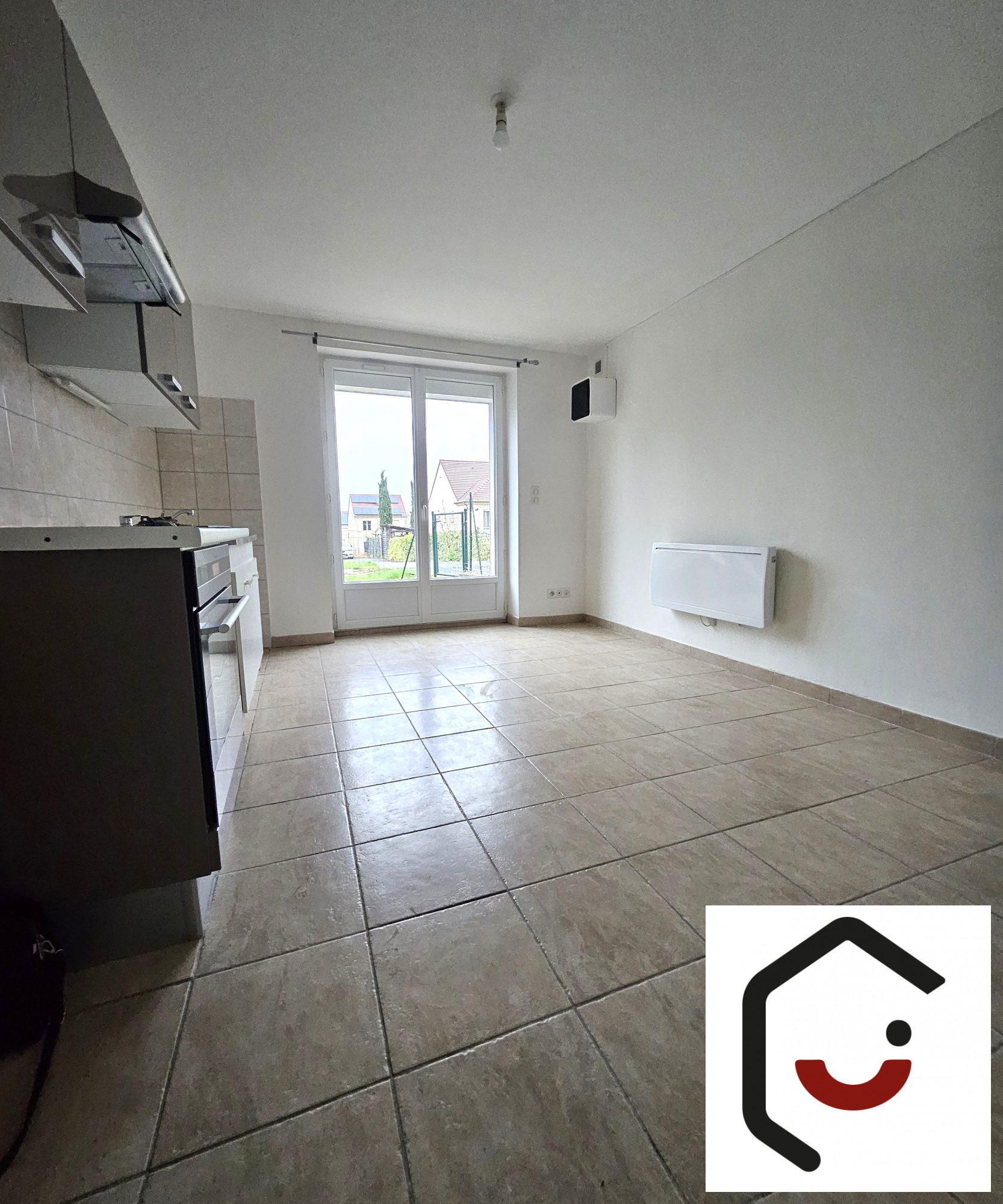 Appartement à louer Darvault