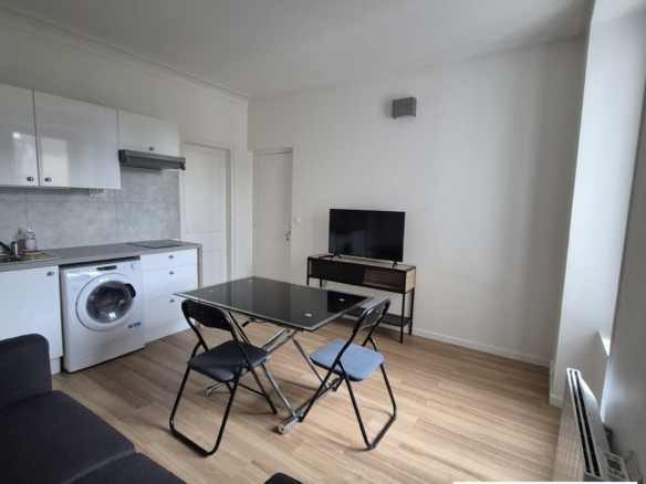 Appartement à louer Melun